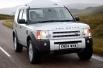Teknik özellikler, yakıt tüketimi Land Rover Discovery 3- series